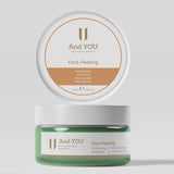 And You Foot Scrub for Smooth Skin 250 ml