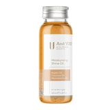 And You Shimmering Dry Body Oil with Gold Glow 100 ml