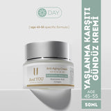 And You Anti-Aging Day Cream Firming Peptide Complex 50 ml
