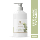 And You Olive Oil Liquid Soap for Gentle Cleansing 500 ml