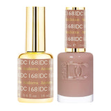 Andorra #168 - DC Gel Duo