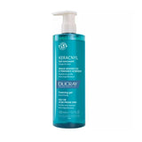 Ducray Keracnyl Foaming Gel 400ml - Acne Treatment Cleansing Gel for Oily Skin