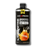 Anocin Laboratories L-Carnitine Orange Flavor Supplement 1000ml
