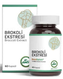 Anti Broccoli Extract Broccoraphanin Supplement 60 Capsules