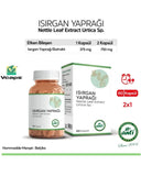 Anti Nettle Leaf Extract Dietary Supplement 60 Capsules