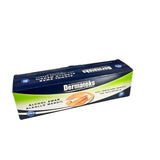 Dermateks Antiseptic Alcohol Swabs for Skin Cleansing 100 Count
