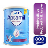 Nutricia Aptamil Prosyneo 3 Toddler Milk with Prebiotics 800g