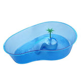 Aquawave Large Turtle Garden Habitat for Land and Water 1 pc