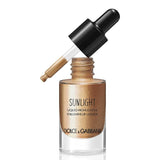 Dolce & Gabbana Summer Highlighter Drop 02 Sunset for Radiant Glow