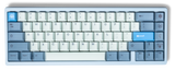 Arctic PBT Keycaps