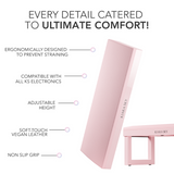 Nail Arm Rest **