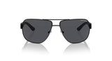 Armani Exchange 0AX2012S Men's Sunglasses Matte Black 62mm