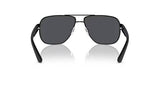 Armani Exchange 0AX2012S Men's Sunglasses Matte Black 62mm