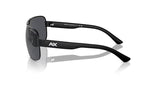 Armani Exchange 0AX2012S Men's Sunglasses Matte Black 62mm