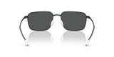 Armani Exchange 0AX2053S Men's Modern Aviator Sunglasses 57mm