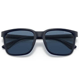 Armani Exchange 0AX4112SU Rectangular Men's Sunglasses 55mm