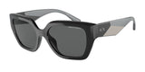 Armani Exchange 0AX4125SU Women's Grey Lens Sunglasses 54mm