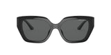 Armani Exchange 0AX4125SU Women's Grey Lens Sunglasses 54mm