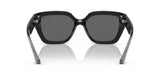 Armani Exchange 0AX4125SU Women's Grey Lens Sunglasses 54mm