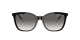 Armani Exchange 0AX4151S Women's Sunglasses 55mm