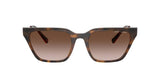 Armani Exchange 0AX4158S Women's Sunglasses 55mm