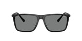 Armani Exchange 0AX4160S Men's Square Sunglasses 57mm