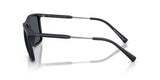 Armani Exchange 0AX4160S Men's Square Sunglasses 57mm