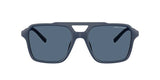 Armani Exchange 0AX4166SU Men's Sunglasses Matte Finish 57mm