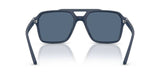 Armani Exchange 0AX4166SU Men's Sunglasses Matte Finish 57mm