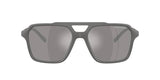 Armani Exchange 0AX4166SU Men's Sunglasses Matte Finish 57mm