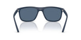 Armani Exchange 0AX4167SU Men's Sunglasses Matte Finish 56mm