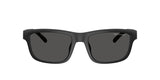 Armani Exchange 0AX4169SU Men's Classic Sunglasses 55mm