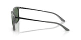 Armani Exchange 0AX4170SU Men's Sunglasses Classic Frame 55mm