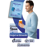 Arnis Pharma Nisman For Men Dietary Supplement 30 Sachets