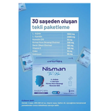 Arnis Pharma Nisman For Men Dietary Supplement 30 Sachets