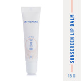 Athenias SPF15 Lip Balm Hydrating Strawberry 15g