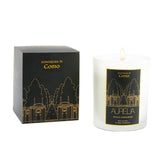 Aurelia Geneve Sandalwood Scented Candle 180g