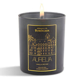 Aurelia Geneve Vanilla & Orchid Scented Candle 180g