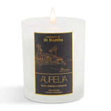 Aurelia Geneve Jasmine & Gardenia Scented Candle 180g