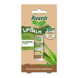 Avenir Vegan Lip Balm with Soothing Aloe Vera 5.2g