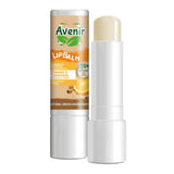Avenir Vegan Orange & Cinnamon Lip Balm for Dry Lips 5.2g