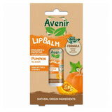 Avenir Vegan Pumpkin Lip Balm Nourishing Daily Care 5.2g