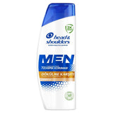 Head & Shoulders Men Anti-Hair Fall Caffeine Shampoo 330 ml