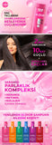 Elidor Superblend Strong & Shiny Shampoo with Collagen 500 ml