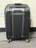 DELSEY PARIS Titanium Hardside Expandable Carry-On 21" Luggage with Spinner Wheels, Graphite - Premium Luggage from Herdzco Supplies - Just $125.99! Shop now at Herdzco Supplies