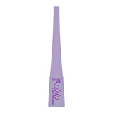 Beaulis Liquid Metallic Eyeliner - Chic, Glamorous, and Easy to Use - Beaulis Fun Metallic Chic Metalik Dipliner 625 Lilac Sparkle