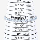 15.50 Carat Genuine Blue Topaz .925 Sterling Silver Bracelet