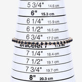 3.13 Carat Genuine Blue Sapphire 14K Yellow Gold Bracelet