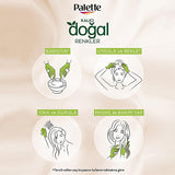 Permanent Hair Color 8-0 Honey Blonde - Natural Results | Palette