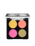 Flormar Color Palette Matte & Shimmer 4-Color Eyeshadow Palette